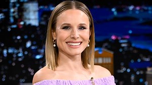 Did Kristen Bell just confirm a Frozen 3? 👀 | The Tonight Show Starring Jimmy Fallon