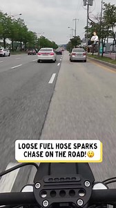 This gas hose turned into a high-speed whip ⛽🚗 | Dad Jokes