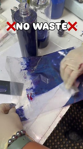 6.9K reactions · 56 shares | As a VERY small, Australian made and Australian owned independent nail polish brand there is zero room for wastage ! Our team makes sure every bit of nail polish goes into that bottle ✨ Made with love and care, we are so proud of our brand and our team  #behindthescenes #nailpolish #manufacturing #iscreamnails | I Scream Nails | Facebook