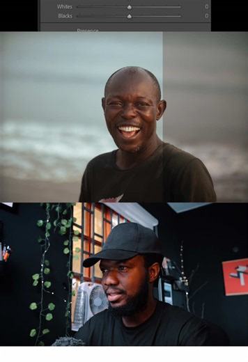 Color Grading Techniques in Lightroom Tutorial