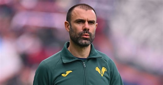 Verona-Milan, data e orario della conferenza stampa di Sammarco