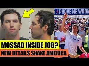 Truth Out? Israel in Panic after Secret Details of Charlie Kirk’s Killer Leaks | OpenmindedThinker