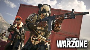 Warzone: Pacific - No FOV slider at launch