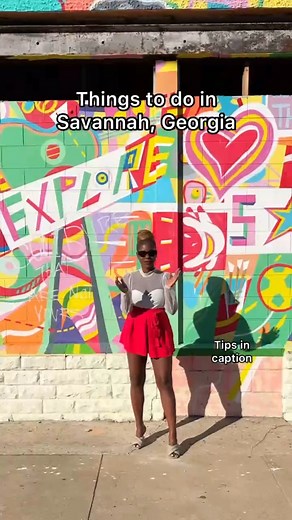 3.4K views · 39 reactions | *Savannah, Georgia Travel Guide* My...