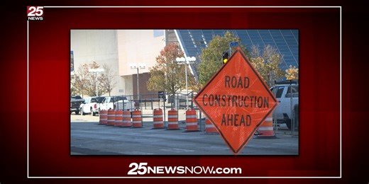 Construction in Downtown Peoria to continue through the holidays