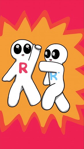 how quarks stick together #animation #todayilearned #science #edutok | Animation