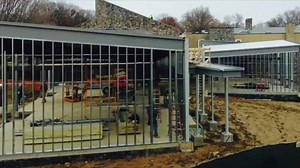 The New Global Learning Center | Wilmington Friends School