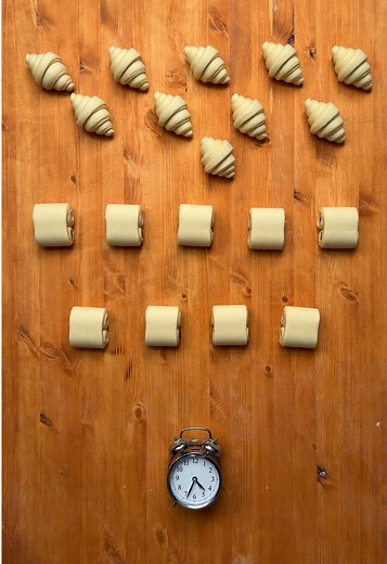 Delicious Croissant Recipe by Chef Haim Cohen