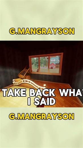 PERSONAL SPACE PLEASE! | Hello Neighbor Alpha 1 #gaming #helloneighbor #letsplay #viral