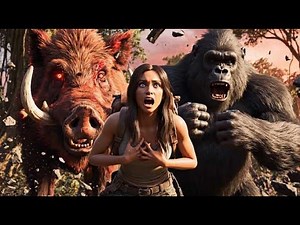 Beautiful Girl Survives Alone in the Congo and Meets the Mysterious Azande Tribe !