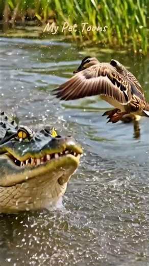 Rocco the Crocodile.. part 1 #wildlife #animals #nature