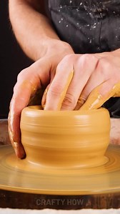 Unexpected Pottery Tools! | Crafty Panda How