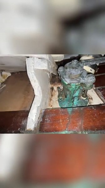 3 Simple Steps to Fix a Leaking Seacock FAST!