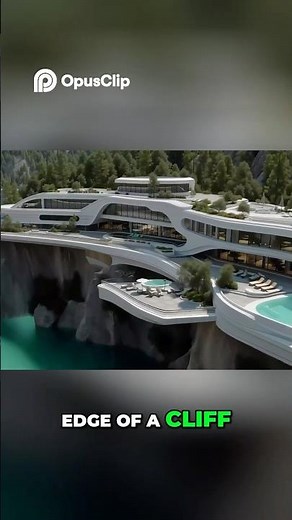 Dwayne Johnson's Billion Dollar Cliffside Mansion REVEALED! #DwayneJohnson #TheRock #celebrityhomes