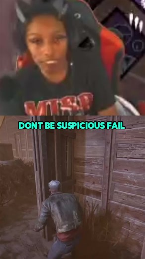 I can't stop singing 'Don't Be Suspicious' while trying to find generators. #Karmafox2000 #GamingHumor #DeadByDaylight #FunnyReactions #StreamerLife #deadbydaylight #dbd #dbdtok #horrortok #gamingtok #killerdbd #survivordbd #mori #funnydbd #scarygaming #viralgaming #fyp #foryou #foryoupage