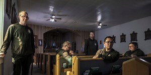 Catholic church controversy shakes remote northern Arizona town