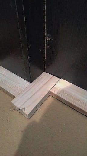 411K views · 5.5K reactions | How to measure the exact angle of wood joints #Woodworking #Carpenter #Skill #Creative #Project | Nay L Pari | Facebook