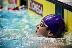 Catching up with Nathan Adrian: Olympic swimming champ