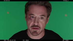 Captain America: Civil War Gag Reel Shows Actors Forget Lines, Swear at Each Other