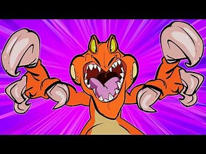 BARYONYX From Dinostory - Dinosaur Songs by Howdytoons EXTREME