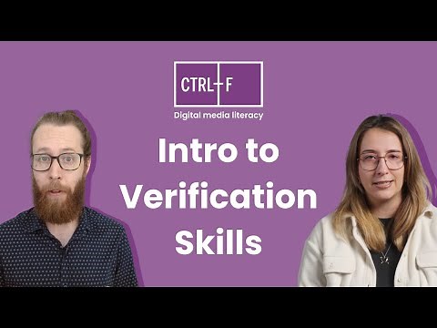Intro to Verification Skills | CTRL-F