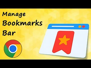 How to Show or Hide Chrome Bookmarks Bar (Quick & Easy Guide)