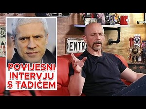 Aleksandar Stanković o povijesnom intervjuu s Tadićem - "Dao sam lažna pitanja!"