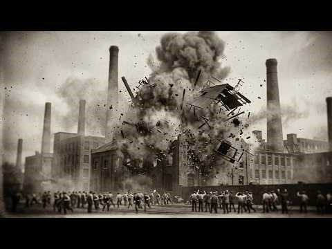 109 Men Killed in Seconds: The Steam Boiler Disaster They Could Have Prevented