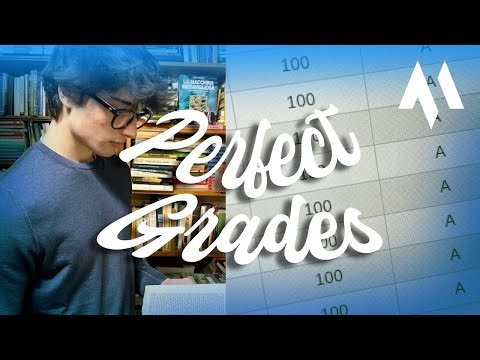 Perfect Grades subliminal (100% A+ GUARANTEED)