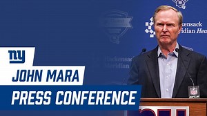 40K views · 391 reactions | Team president John Mara on the state of the franchise | New York Giants | Facebook