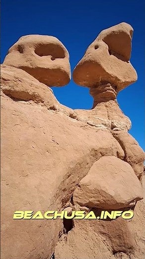 Goblin Valley State Park, Utah