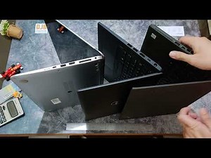 The best ultrabook? Review Dell Latitude 7480 vs HP Elitebook Folio 1040 G3 vs Lenovo Thinkpad T460