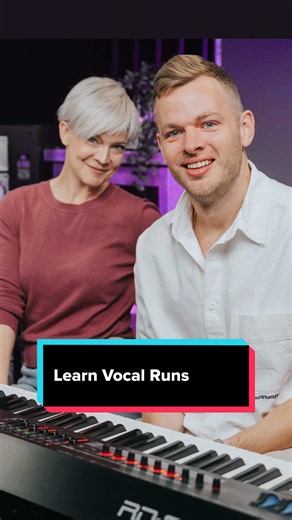 Learn Vocal Runs: Step-by-Step Guide to Singing Runs