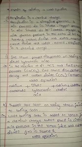 8th class science 13 chapter question answer