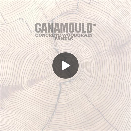 #canarock #woodgrain #woodcladding #woodpanels #wood #exterior | Canamould Extrusions