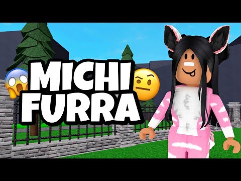 ¿MICHI FURRA? 🤨 (ROBLOX)