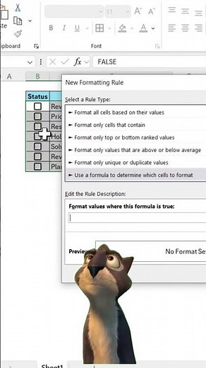 Build a Smart To Do List in Excel with Automation