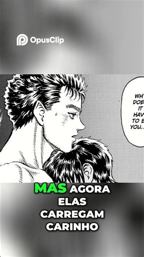 Berserk: The Forest Reveals the Hearts of Guts and Casca!