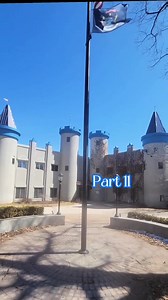 The Castle in Canadian Lakes is a beautiful event venue near Big Rapids. | Cassondra Wanders | Facebook