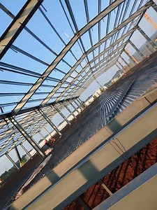 [Hot Item] Steel Structure Bridge Components, Box Girders and I-Beams, Comply with Bridge Specifications