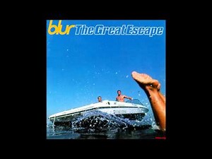 Blur - The Universal 1995
