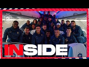 Les Bleus sont à Doha, le film de la journée, Equipe de France I FFF 2022