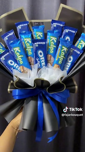 Fajar Bouquet on TikTok