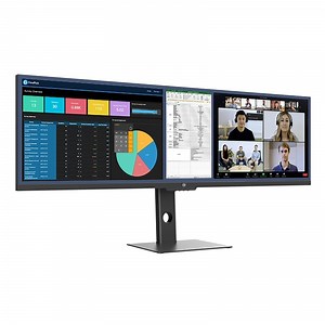 QSM Q44FHB.120-DFHD 43.8" 120Hz DFHD HDR400 Ultra-Wide Gaming Monitor