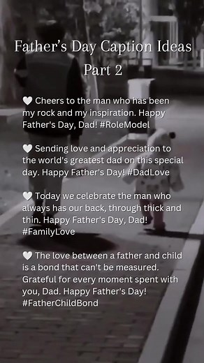 Father's Day Caption Ideas Part 2 🤍 #advicealchemywitherica #advicealchemy #erica_punte #punte_erica #fathersday #caption #idea #bestdadever #fyp #giftideas