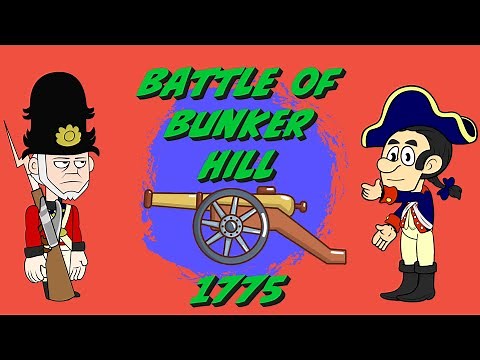 Battle of Bunker Hill (American Revolution)