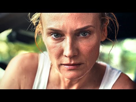 VISIONS Bande Annonce (2023) Diane Kruger, Mathieu Kassovitz, Thriller