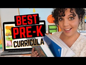 10 BEST Homeschool Preschool Curriculum for 2025!