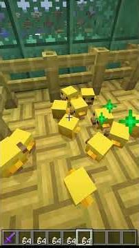 Nuevo DIENTE DE LEON DORADO #minecraft