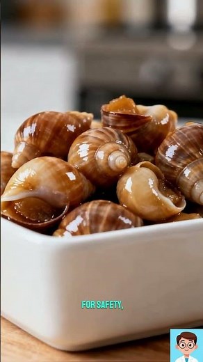 How Escargot Is Really Made 😳